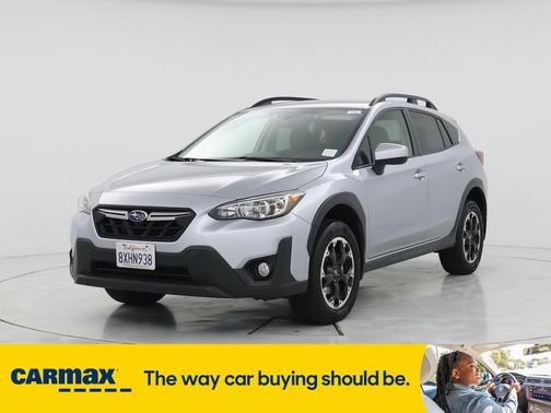2021 Subaru Crosstrek Premium
