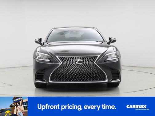 2019 Lexus LS 500 
