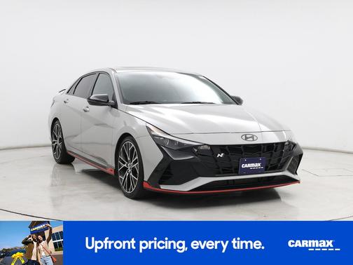2023 Hyundai ELANTRA N