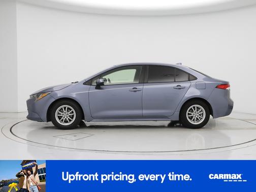 2022 Toyota Corolla Hybrid LE