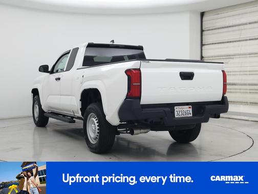 2025 Toyota Tacoma SR