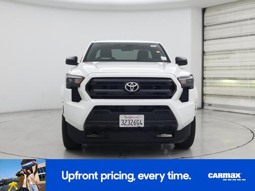 2025 Toyota Tacoma SR