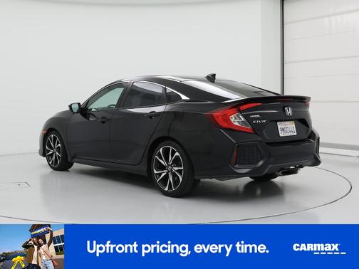 2018 Honda Civic SI