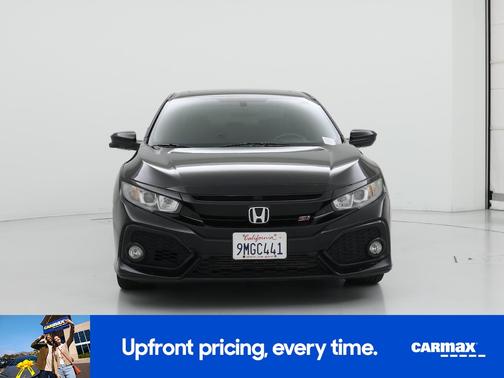 2018 Honda Civic SI