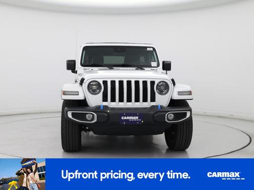 2023 Jeep Wrangler 4xe Unlimited Sahara