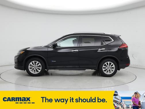 2017 Nissan Rogue Hybrid SV