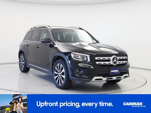 2022 Mercedes-Benz GLB 250 