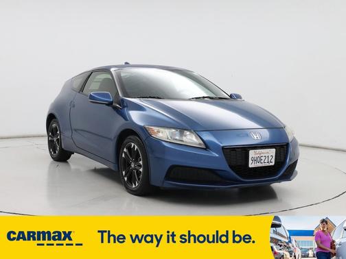 2015 Honda CR-Z 