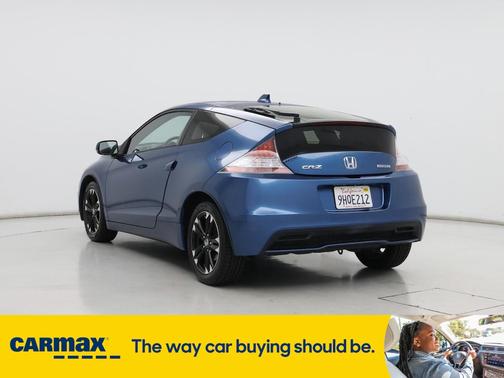 2015 Honda CR-Z 
