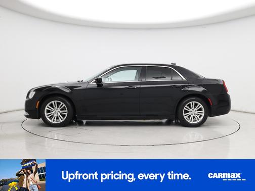 2017 Chrysler 300 Limited