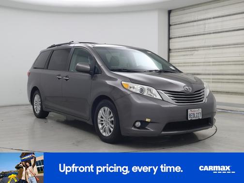 2016 Toyota Sienna XLE Premium