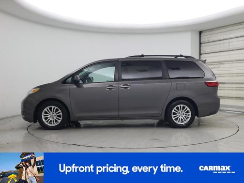 2016 Toyota Sienna XLE Premium