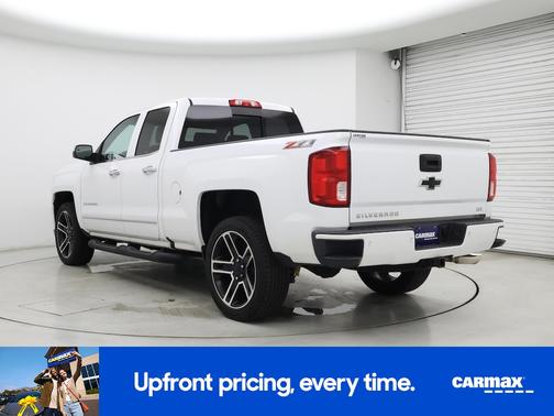 2017 Chevrolet Silverado 1500 LTZ Z71