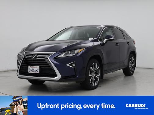 2019 Lexus RX 350 