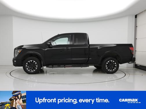 2020 Nissan Titan PRO-4X