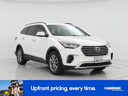 2018 Hyundai SANTA FE SE