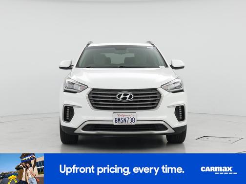 2018 Hyundai SANTA FE SE