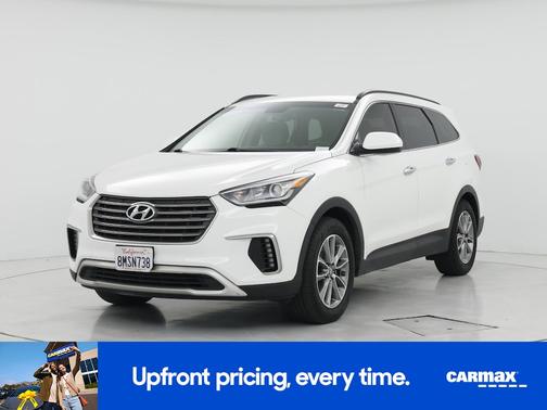 2018 Hyundai SANTA FE SE