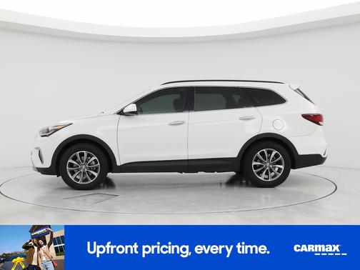 2018 Hyundai SANTA FE SE