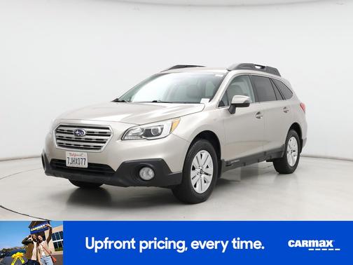 2015 Subaru Outback Premium