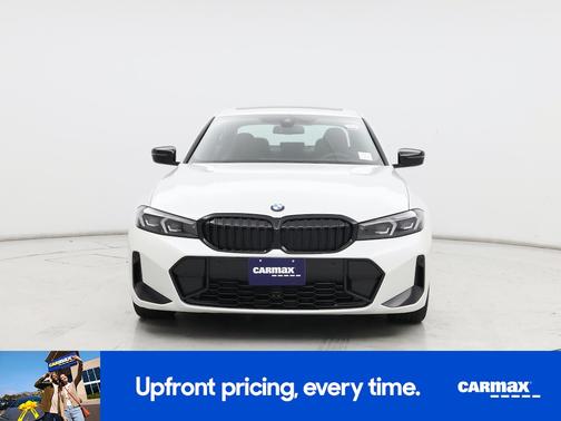 2023 BMW 330 I