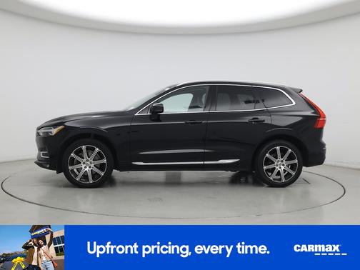 2020 Volvo XC60 T6 Inscription