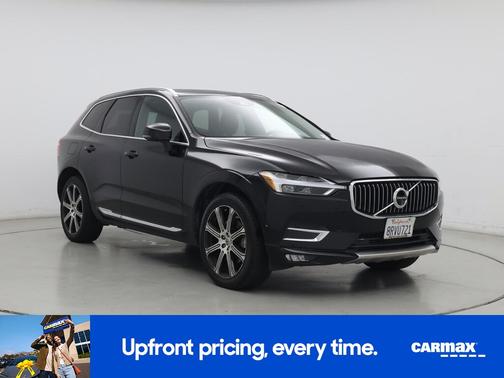 2020 Volvo XC60 T6 Inscription