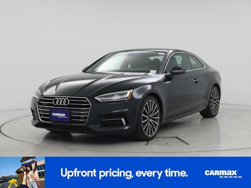 2018 Audi A5 Premium Plus