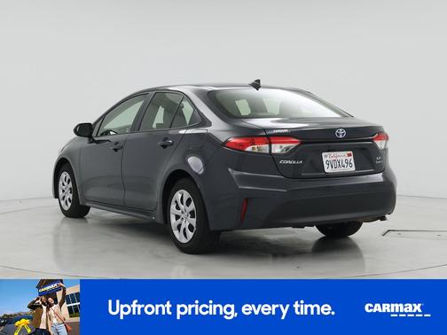 2025 Toyota Corolla Hybrid LE