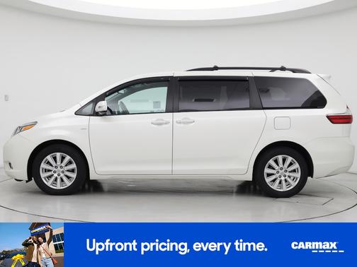 2017 Toyota Sienna Limited