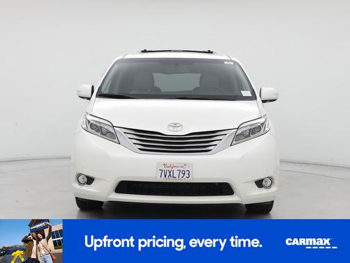 2017 Toyota Sienna Limited