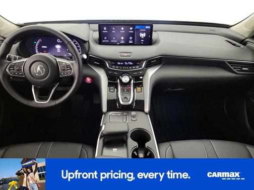 2025 Acura TLX Technology