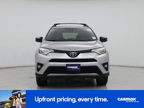 2018 Toyota RAV4 SE
