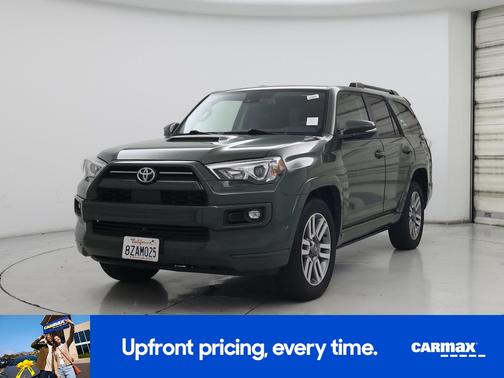 2022 Toyota 4Runner TRD Sport