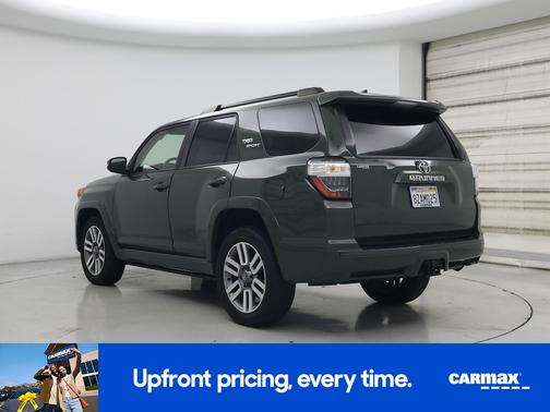 2022 Toyota 4Runner TRD Sport