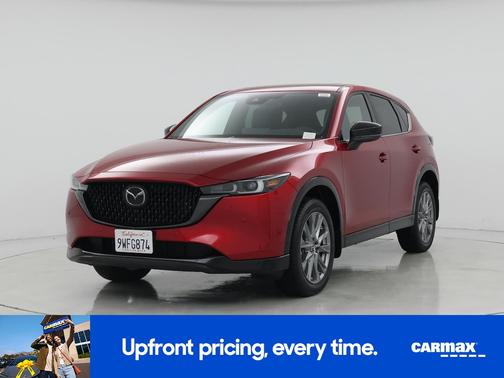 2025 Mazda CX-5 2.5 Turbo Premium
