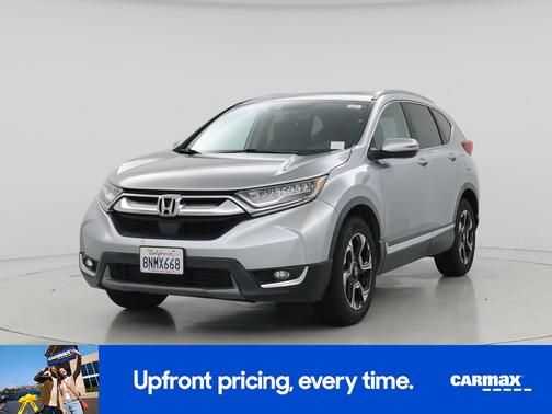 2019 Honda CR-V Touring