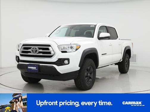 2021 Toyota Tacoma SR5