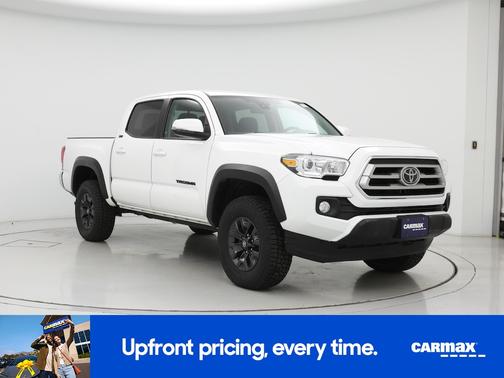 2021 Toyota Tacoma SR5