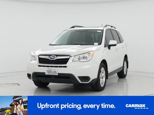 2014 Subaru Forester 2.5I Premium