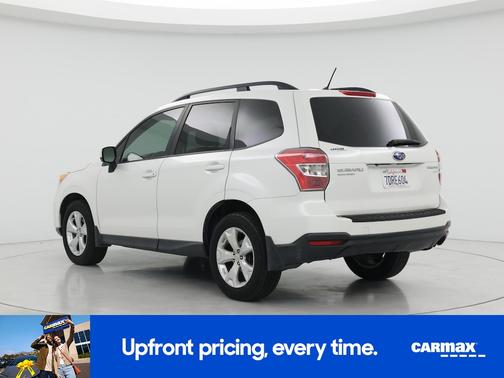 2014 Subaru Forester 2.5I Premium
