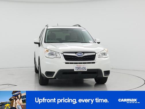 2014 Subaru Forester 2.5I Premium