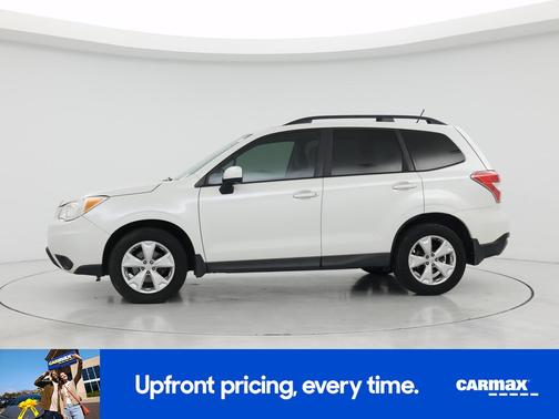 2014 Subaru Forester 2.5I Premium