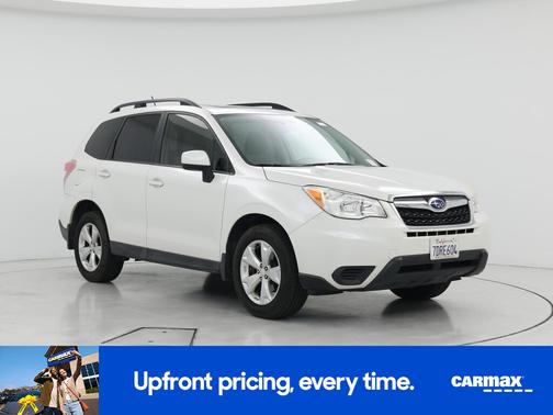 2014 Subaru Forester 2.5I Premium