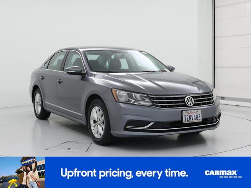 2017 Volkswagen Passat S