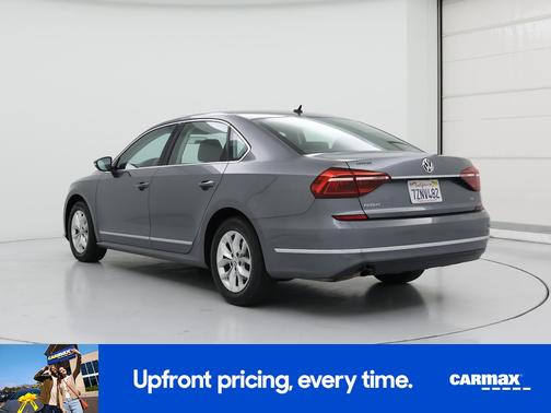 2017 Volkswagen Passat S