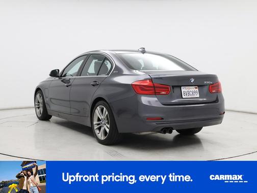 2017 BMW 330e E iPerformance