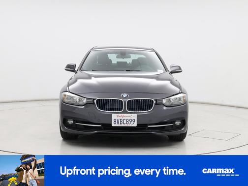 2017 BMW 330e E iPerformance