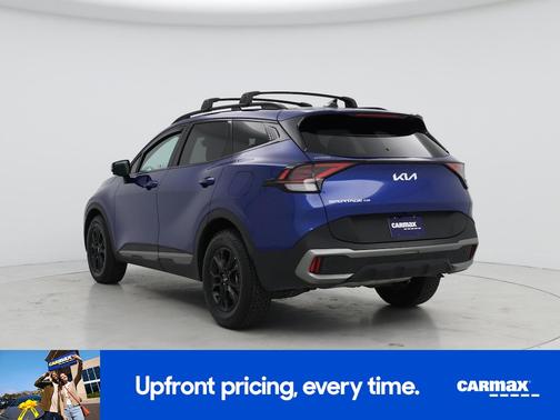 2024 Kia Sportage X-Pro Prestige