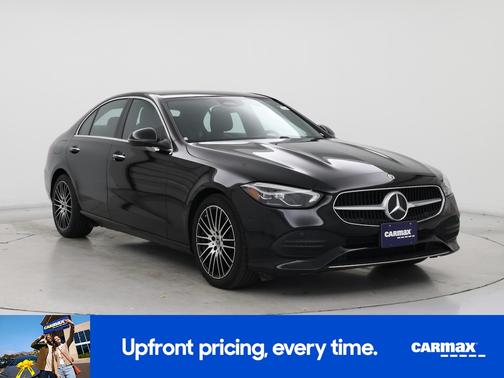 2024 Mercedes-Benz C-Class